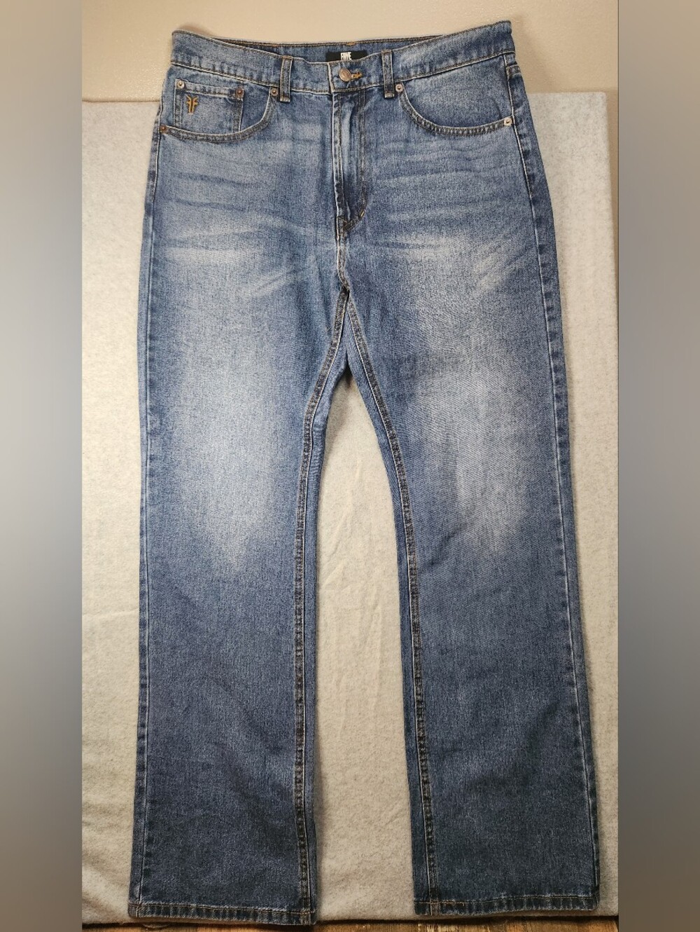 Frye Men's Straight Jeans Size 34/32